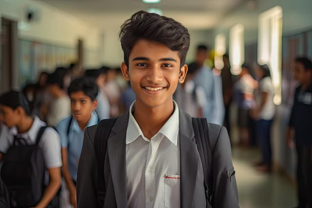 11th Science PCMB & MHT CET